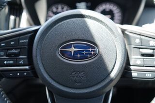 2023 Subaru Outback B7 MY23 AWD Sport CVT XT Green 8 Speed Constant Variable Wagon