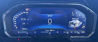 2025 Chevrolet Silverado T1 MY25 1500 ZR2 Pickup Crew Cab W/Tech Pack Grey 10 Speed Automatic