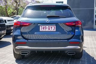2022 Mercedes-Benz GLA-Class H247 802+052MY GLA200 DCT Blue 7 Speed Sports Automatic Dual Clutch