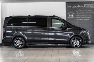 2026 Mercedes-Benz V-Class 447 MY25 V250 MWB 9G-TRONIC Avantgarde Grey 9 Speed Sports Automatic