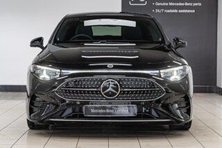 2026 Mercedes-Benz CLA-Class C178 807MY CLA200 e-DCS Black 8 Speed Sports Automatic Dual Clutch
