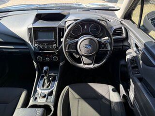 2020 Subaru Forester S5 MY20 2.5i CVT AWD Black 7 Speed Constant Variable Wagon