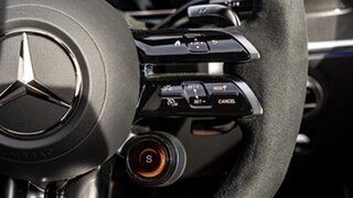 2026 Mercedes-Benz C-Class W206 806+056MY C43 AMG SPEEDSHIFT MCT 4MATIC Grey 9 Speed
