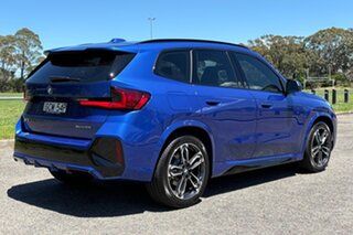 2026 BMW X1 U11 xDrive20i DCT Steptronic AWD M Sport Portimao Blue 7 Speed