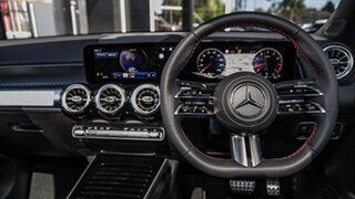 2025 Mercedes-Benz GLB-Class X247 805+055MY GLB200 DCT Black 7 Speed Sports Automatic Dual Clutch