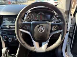 2017 Holden Trax TJ MY17 LT White 6 Speed Automatic Wagon