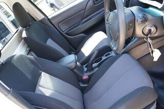 2022 Mitsubishi Triton MR MY22 GLX 4x2 White 5 Speed Manual Cab Chassis
