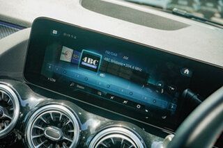 2022 Mercedes-Benz GLA-Class H247 802+052MY GLA200 DCT Blue 7 Speed Sports Automatic Dual Clutch