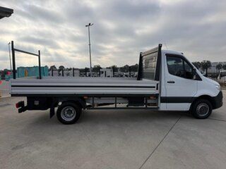 2020 Mercedes-Benz Sprinter 516CDI Automated Manual Transmission