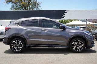 2019 Honda HR-V MY19 RS Grey 1 Speed Constant Variable Wagon.