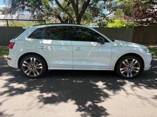 2020 Audi SQ5 FY MY20 TDI special edition Tiptronic Quattro White 8 Speed Sports Automatic Wagon