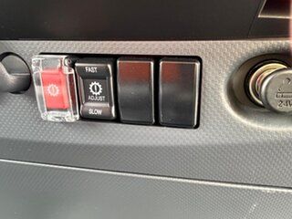 2025 Isuzu NPR45 155 Tray Automated Manual Transmission
