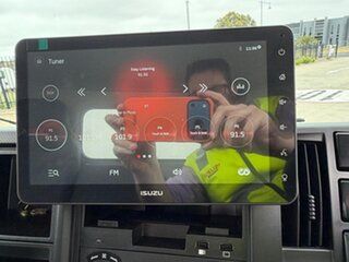 2025 Isuzu NPR45 155 Tray Automated Manual Transmission