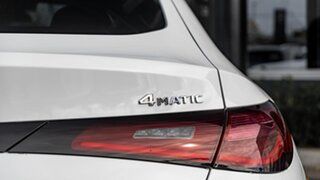 2026 Mercedes-Benz GLC-Class C254 806+056MY GLC300 9G-Tronic 4MATIC 111-Black Artico 9 Speed