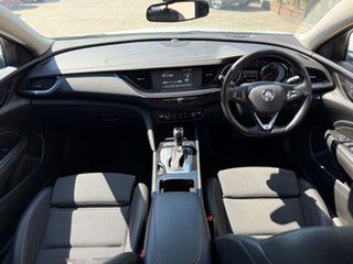 2019 Holden Commodore ZB MY19 RS Liftback AWD White 9 Speed Sports Automatic Liftback
