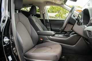 2024 Toyota Kluger Txua70R GX 2WD Black 8 Speed Sports Automatic Wagon