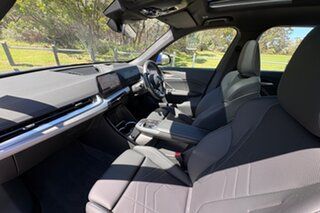 2026 BMW X1 U11 xDrive20i DCT Steptronic AWD M Sport Portimao Blue 7 Speed