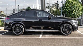 2026 Mercedes-Benz GLC-Class C254 806+056MY GLC300 9G-Tronic 4MATIC Black 9 Speed Sports Automatic