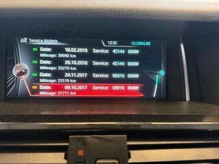 2015 BMW X4 F26 xDrive20d Coupe Steptronic 8 Speed Automatic Wagon