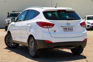 2015 Hyundai ix35 LM3 MY15 SE White 6 Speed Sports Automatic Wagon.
