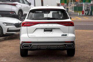 2026 Chery Tiggo 8 PRO MAX T31 MY26 Super Hybrid DHT Urban White 1 Speed Constant Variable Wagon.