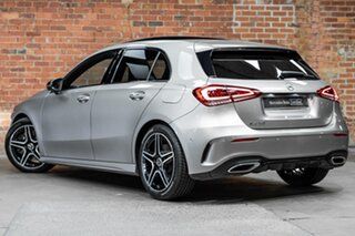 2020 Mercedes-Benz A-Class W177 800+050MY A250 DCT Silver 7 Speed Sports Automatic Dual Clutch.