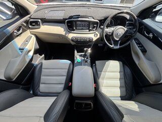2017 Kia Sorento UM MY17 Platinum AWD White 6 Speed Sports Automatic Wagon.