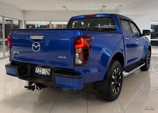 2025 Mazda BT-50 TFS40J XTR Blue 6 Speed Sports Automatic Utility