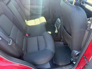 2017 Mazda CX-5 KF4W2A Maxx SKYACTIV-Drive i-ACTIV AWD Sport Red 6 Speed Sports Automatic Wagon