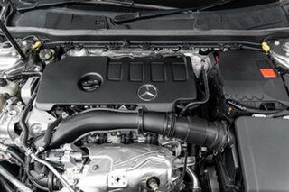 2020 Mercedes-Benz A-Class W177 800+050MY A250 DCT Silver 7 Speed Sports Automatic Dual Clutch