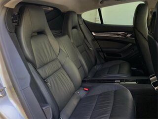 2009 Porsche Panamera 970 4S Silver, Chrome Sports Automatic Dual Clutch Sedan