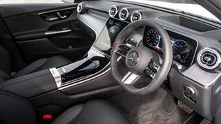 2026 Mercedes-Benz GLC-Class C254 806+056MY GLC300 9G-Tronic 4MATIC 111-Black Artico 9 Speed.