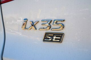 2015 Hyundai ix35 LM3 MY15 SE White 6 Speed Sports Automatic Wagon