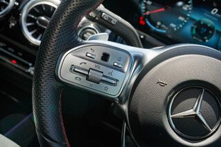 2022 Mercedes-Benz GLA-Class H247 802+052MY GLA200 DCT Blue 7 Speed Sports Automatic Dual Clutch