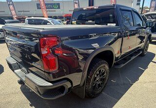 2025 Chevrolet Silverado T1 MY25 1500 ZR2 Pickup Crew Cab W/Tech Pack Grey 10 Speed Automatic