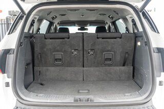 2016 Ford Everest UA Trend White 6 Speed Sports Automatic SUV