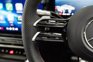 2026 Mercedes-Benz CLA-Class C178 807MY CLA200 e-DCS Black 8 Speed Sports Automatic Dual Clutch