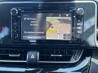 2017 Toyota C-HR NGX10R Koba S-CVT 2WD Blue 7 Speed Constant Variable Wagon