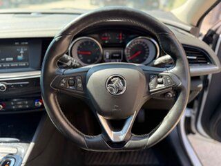 2019 Holden Commodore ZB MY19 RS Liftback AWD White 9 Speed Sports Automatic Liftback