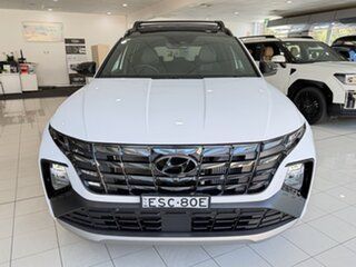 2022 Hyundai Tucson NX4.V1 MY22 Highlander N Line (AWD) White 8 Speed Automatic Wagon