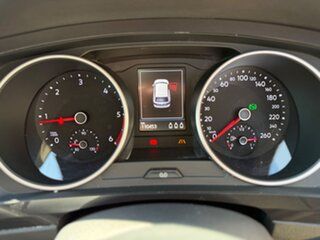 2016 Volkswagen Tiguan 5N MY17 110TDI DSG 4MOTION Comfortline White 7 Speed