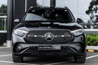 2026 Mercedes-Benz GLC-Class X254 806+056MY GLC300 9G-Tronic 4MATIC Black 9 Speed Sports Automatic