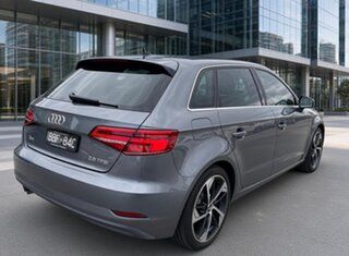 2019 Audi A3 8V MY19 35 TFSI Sportback S Tronic 7 Speed Sports Automatic Dual Clutch Hatchback.