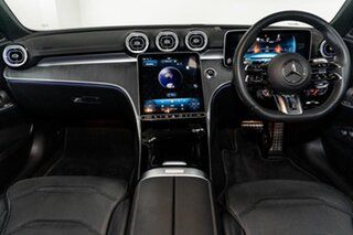 2025 Mercedes-Benz C-Class W206 806MY C63 AMG SPEEDSHIFT MCT 4MATIC+ S E Performance White 9 Speed