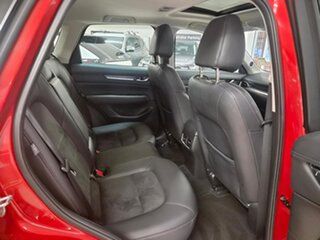 2021 Mazda CX-5 KF4WLA GT SKYACTIV-Drive i-ACTIV AWD Red 6 Speed Sports Automatic Wagon