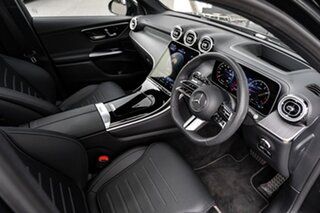 2026 Mercedes-Benz GLC-Class X254 806+056MY GLC300 9G-Tronic 4MATIC Black 9 Speed Sports Automatic.