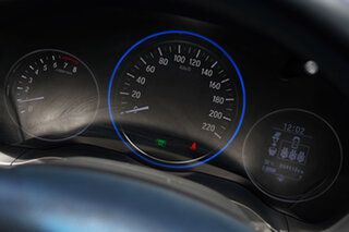 2019 Honda HR-V MY19 RS Grey 1 Speed Constant Variable Wagon