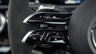 2025 Mercedes-Benz A-Class W177 806MY A45 AMG S SPEEDSHIFT DCT 4MATIC+ Edition R+ Black 8 Speed