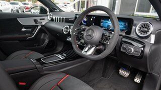 2025 Mercedes-Benz A-Class W177 806MY A45 AMG S SPEEDSHIFT DCT 4MATIC+ Edition R+ Black 8 Speed