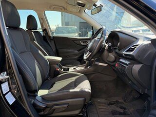 2020 Subaru Forester S5 MY20 2.5i CVT AWD Black 7 Speed Constant Variable Wagon